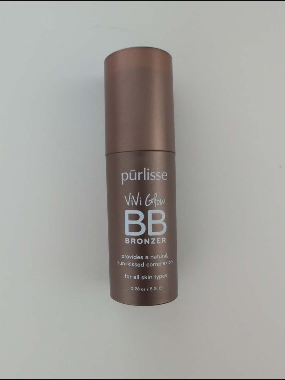 Purlisse ViVi Glow BB Bronzer - 0.28 Oz